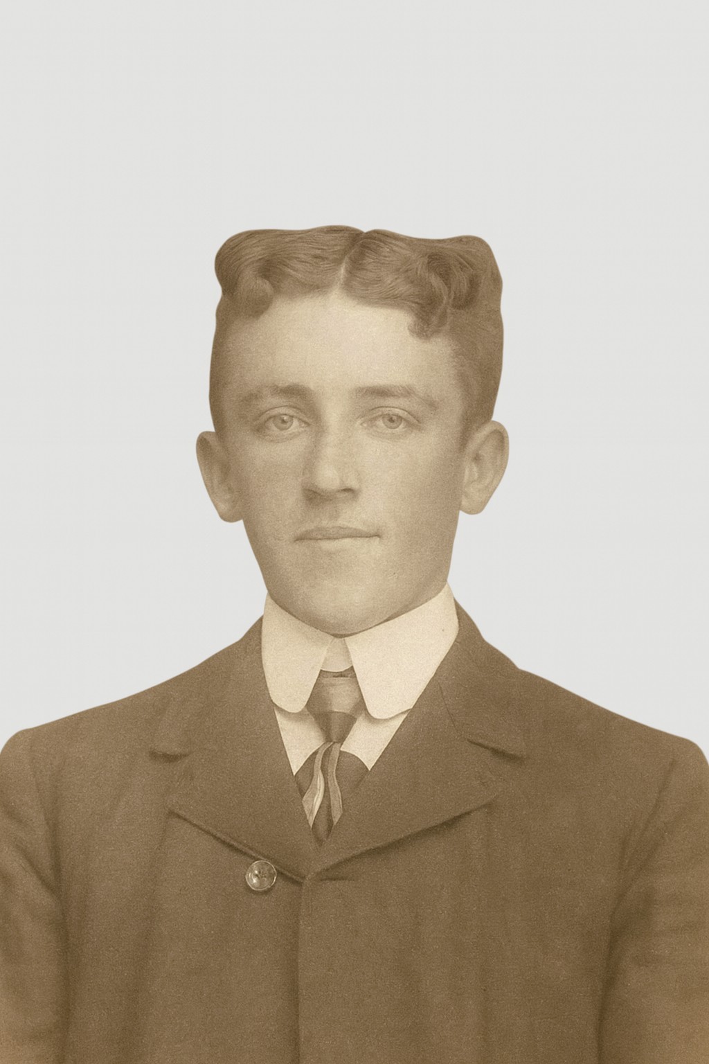 JORGENSEN, Johannes